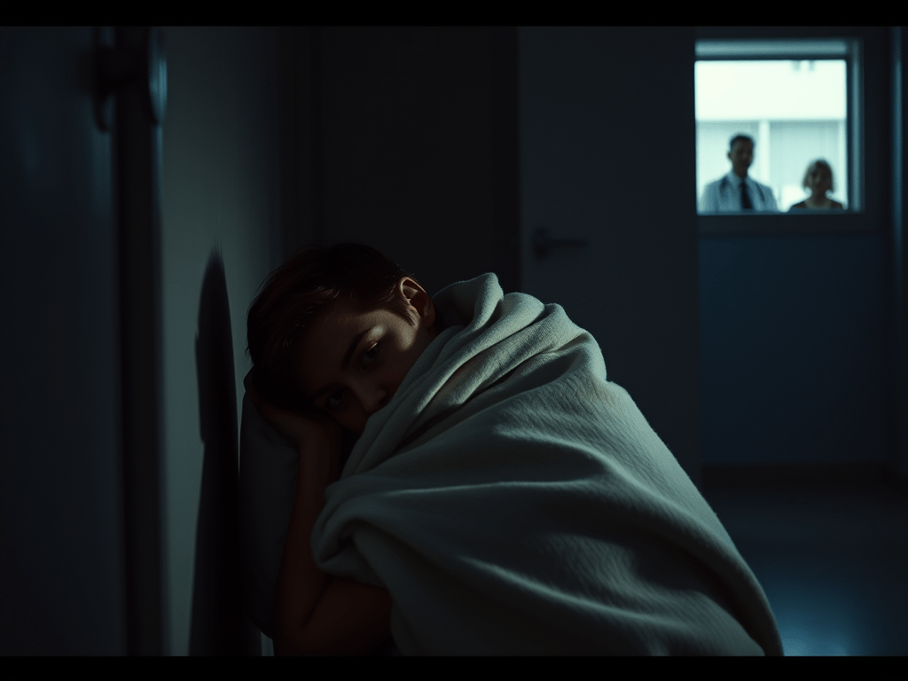 Psychiatric Detainment, 2014, Part&nbsp;11