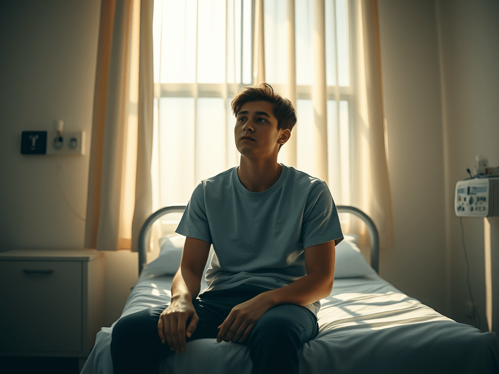 Psychiatric Detainment, 2014, Part&nbsp;9