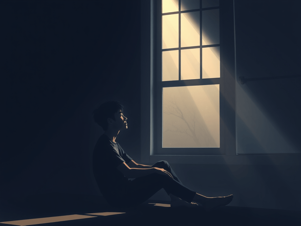 Accept That You’re Meaningless