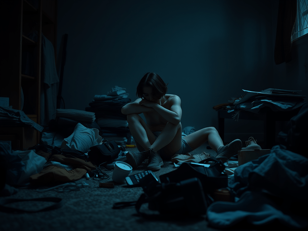 My Shitty Mental&nbsp;Health