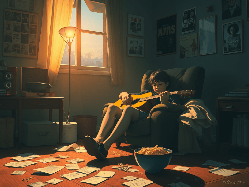 Discomfort and Depression