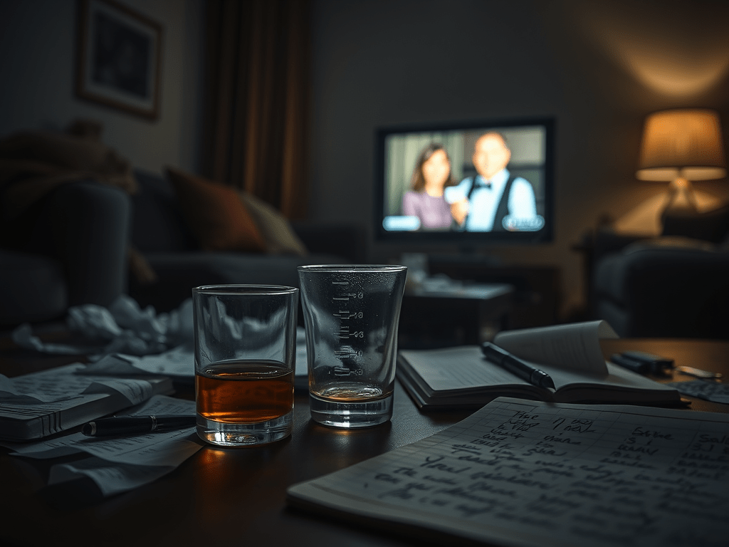 The Family is&nbsp;Drunk