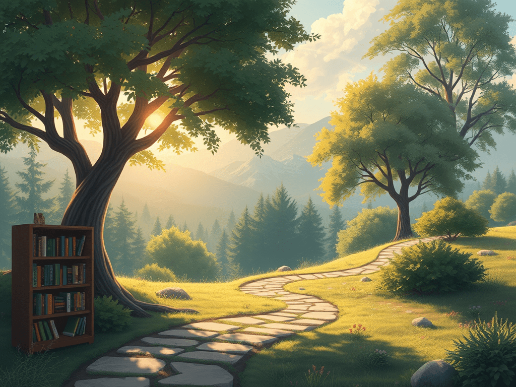 The Journey Never Ends