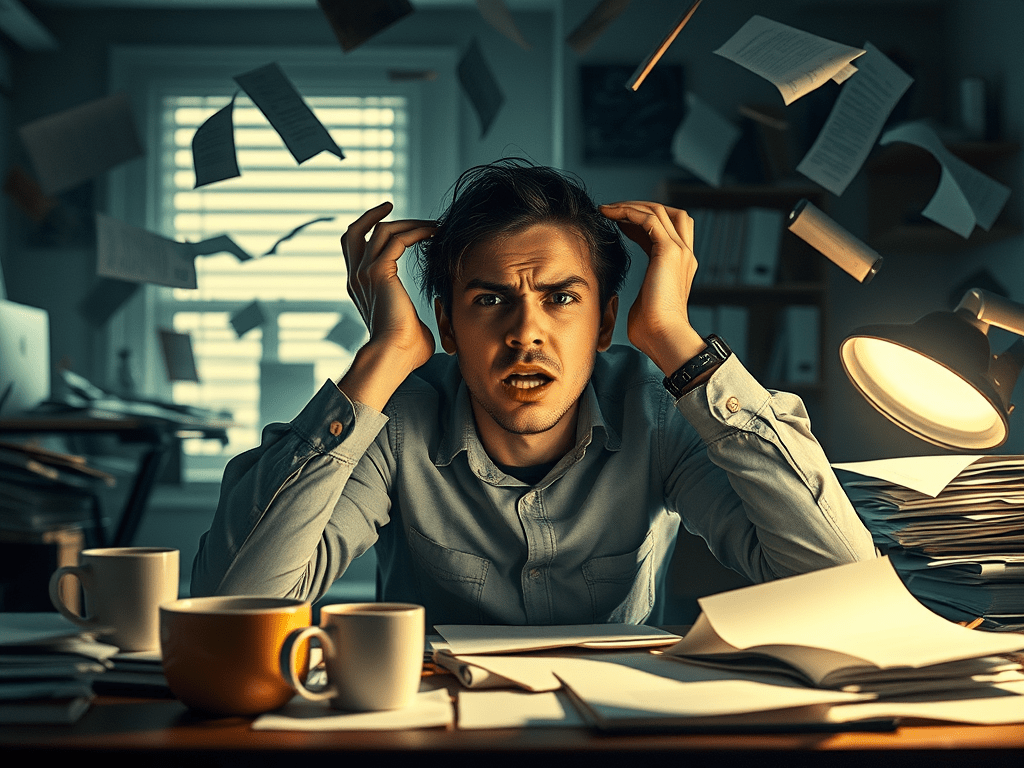 Hypomania Winding Down