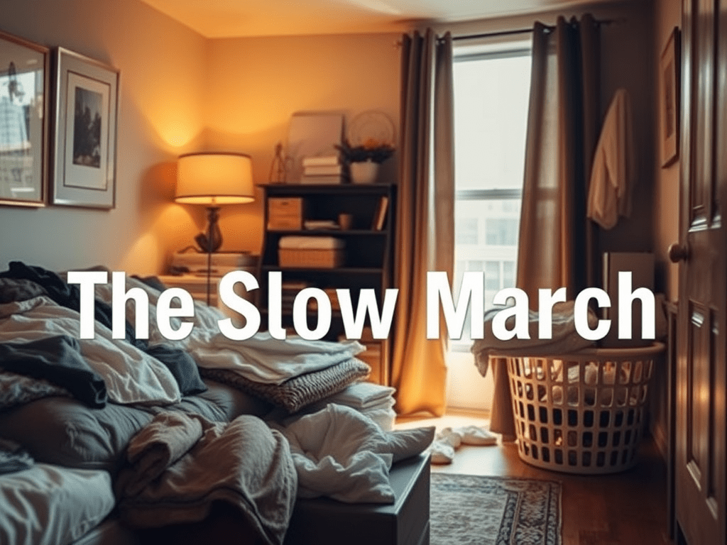 The Slow March