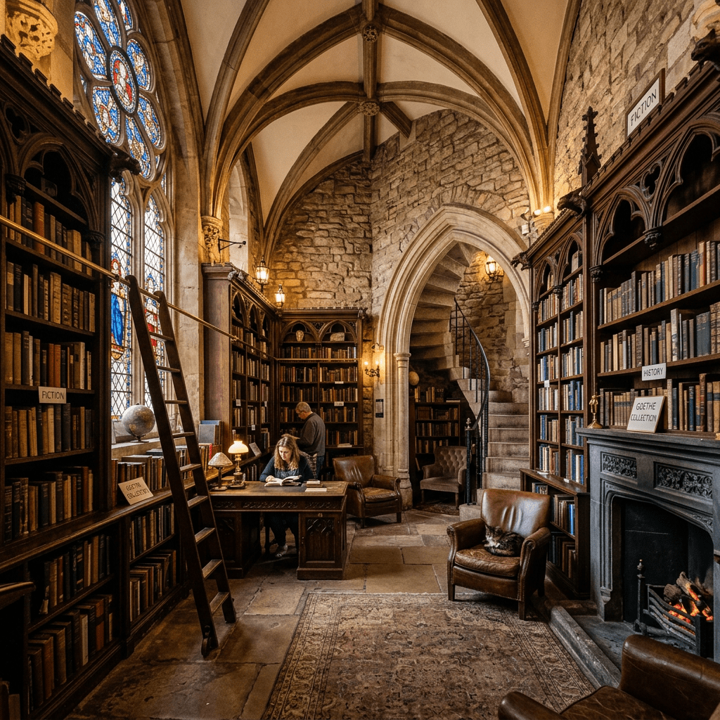 The Library
