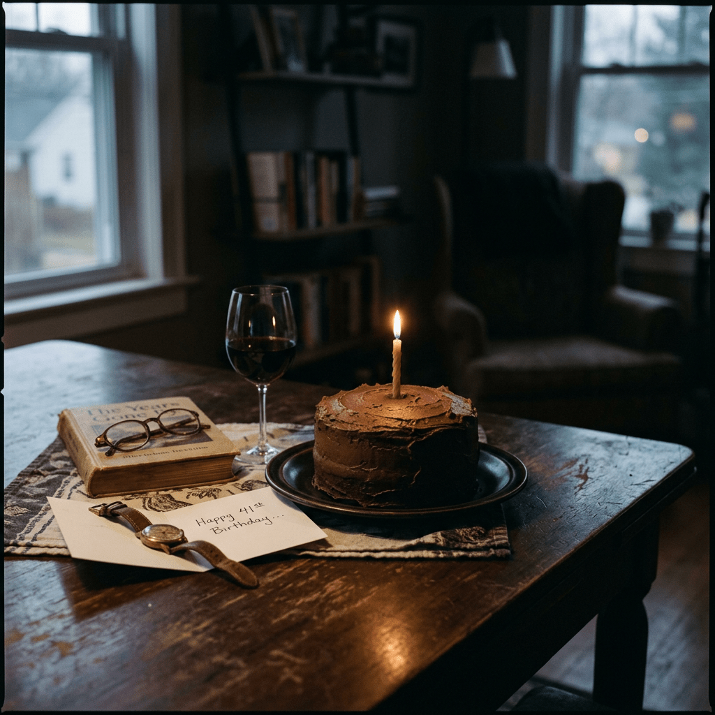My Birthday